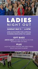 Ladies Night Out - 2024