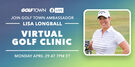 Lisa Longball - Virtual Clinic in Celebration of Ladies Night Out