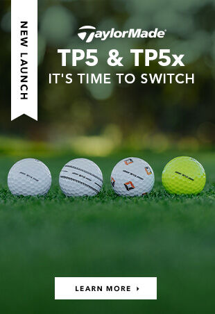 New TaylorMade TP5 Golf Balls | New TaylorMade Golf Balls | Golf