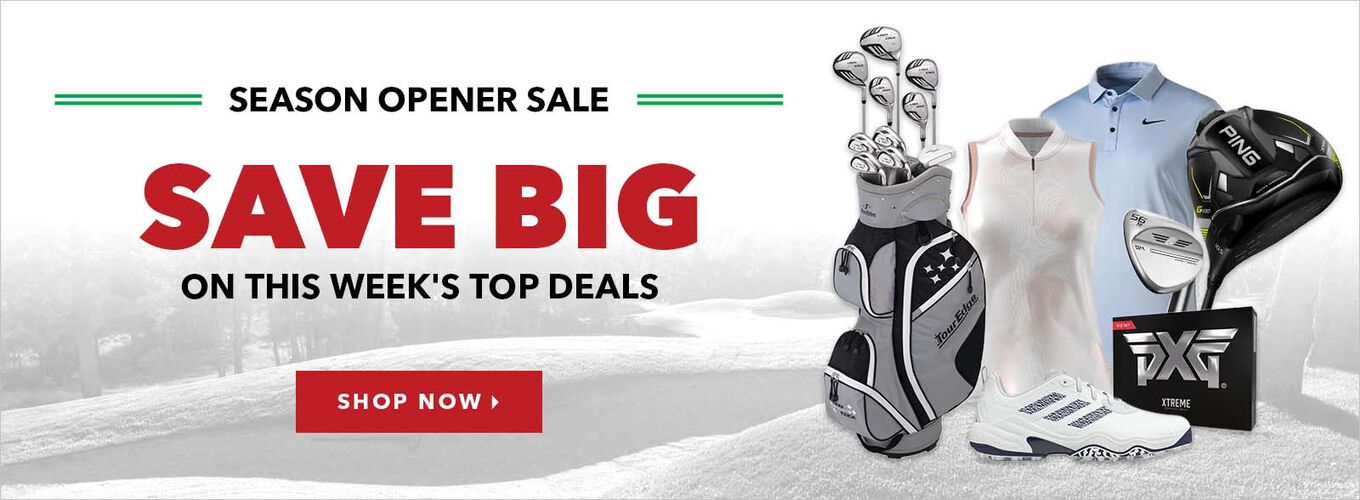 Save on this week's top deals!