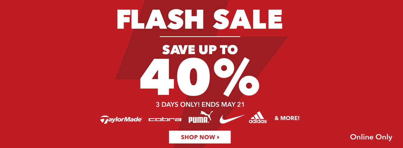 flash sale
