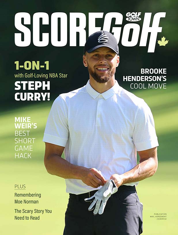 ScoreGolf June Issue 2024