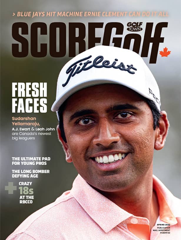 ScoreGolf 2026 SPRING ISSUE