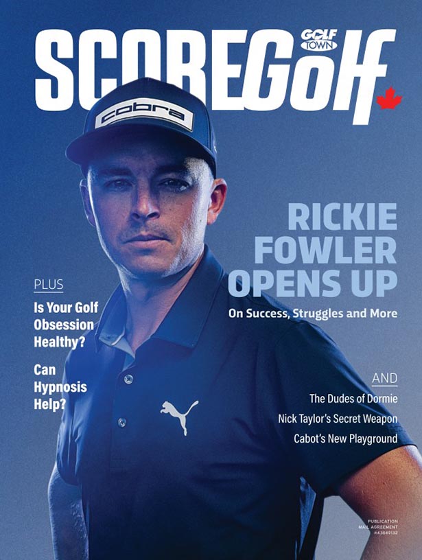 ScoreGolf April Issue 2024