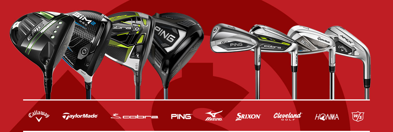 golf town used irons