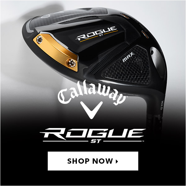 Callaway Rogue ST