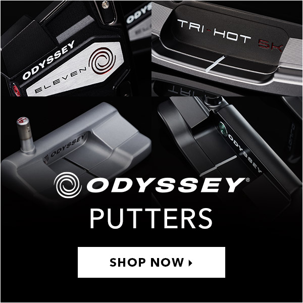 Odyssey Putters