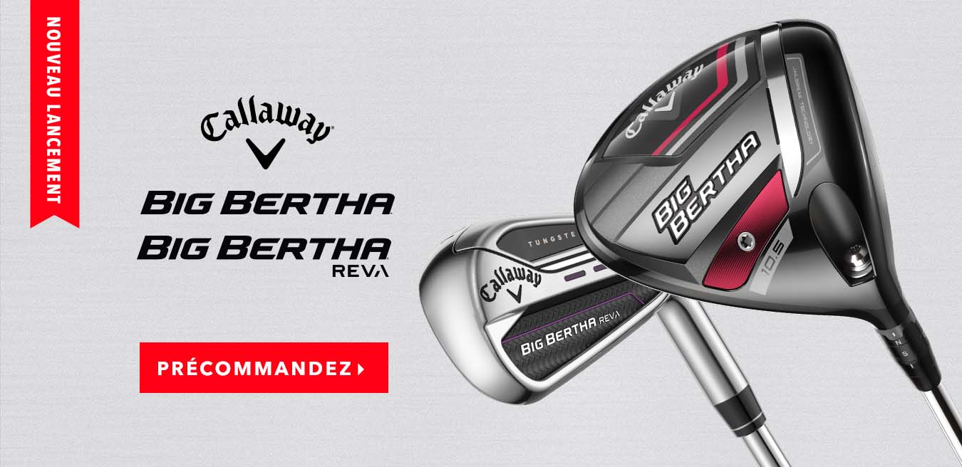 Callaway Big Bertha