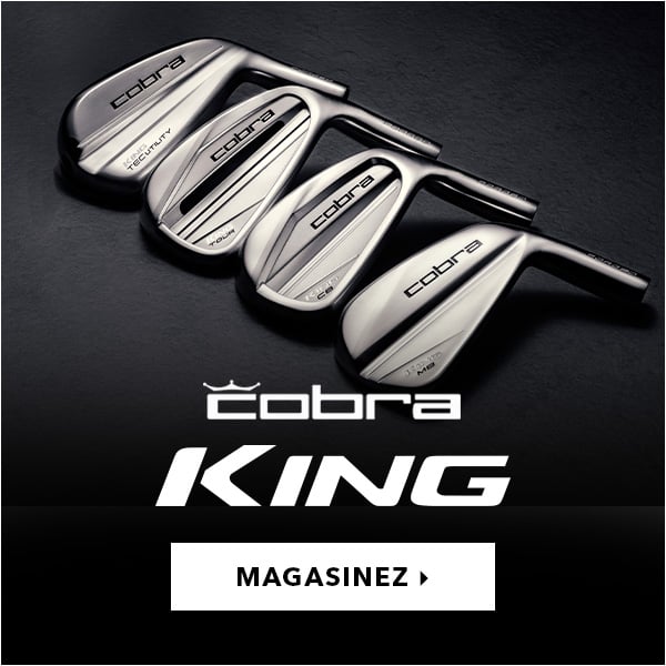 Fers Cobra King 