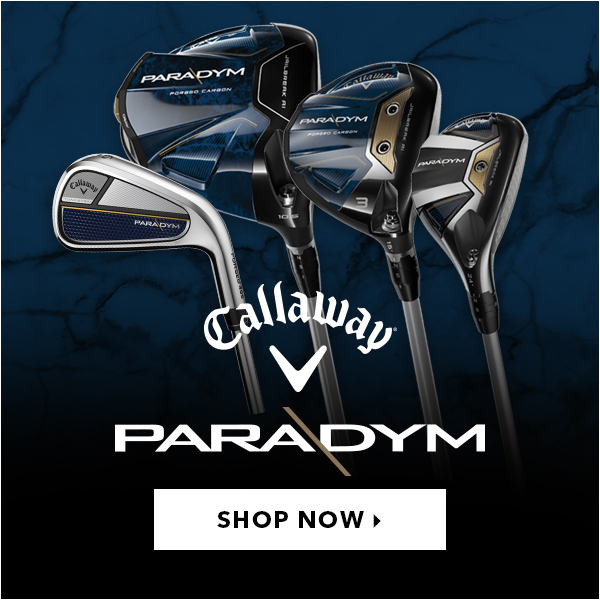 Callaway Paradym