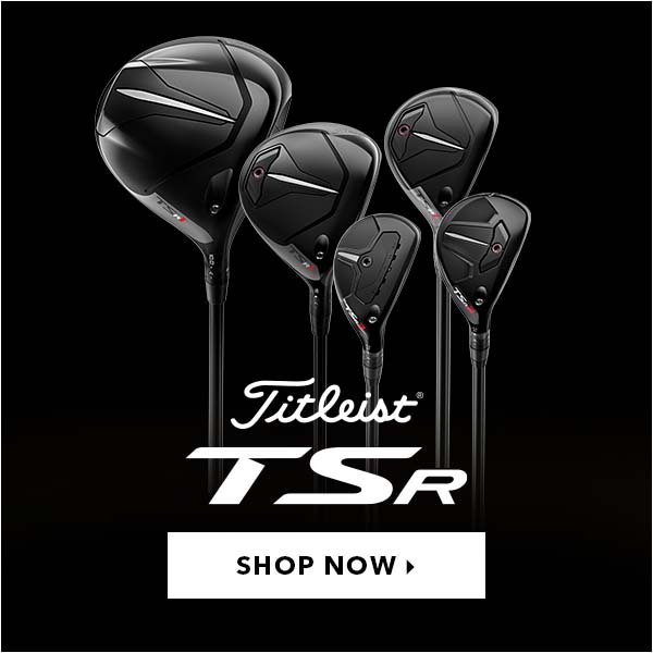 Titleist TSR Woods