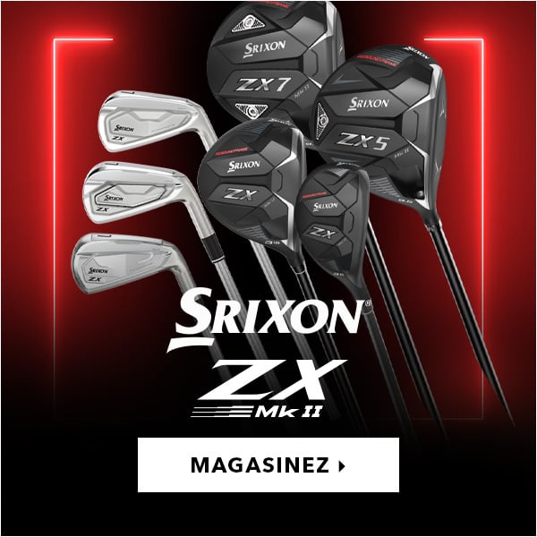 Srixon ZX MKII