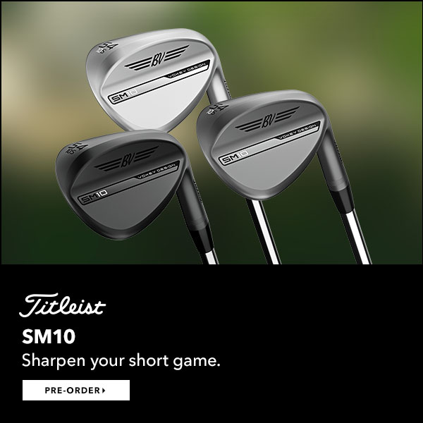 Titleist SM10 Wedge