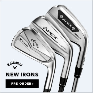 Callaway irons
