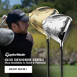 	TaylorMade Qi35 Designer Series 