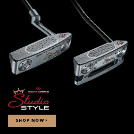 Scotty Cameron Studio Style