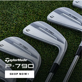 TaylorMade P790