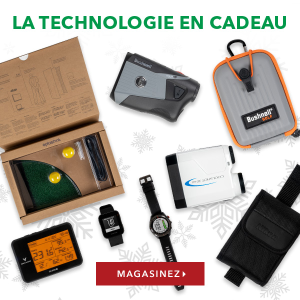 Des cadeaux techno