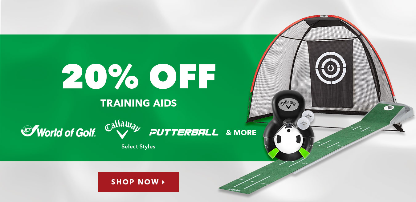 Golf town polo park Clearance