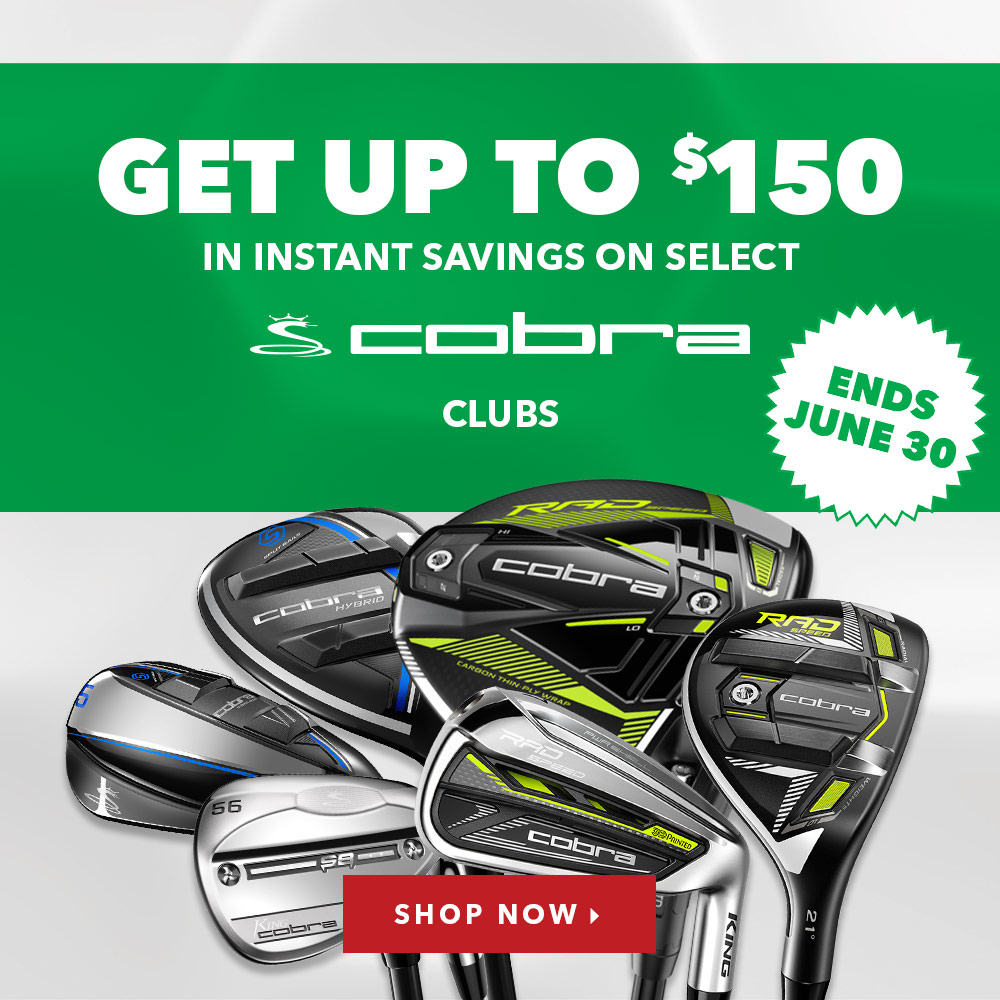 Golf town polo park Clearance