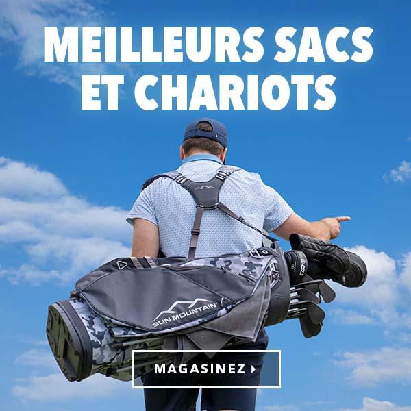 Sacs et chariots  