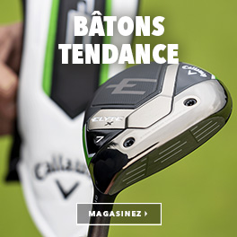 Batons tendance   