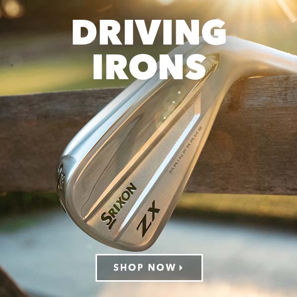 Driving Irons  