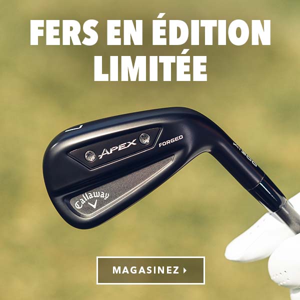 	Fers en édition limitée    