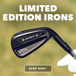 Limited Edition Irons  