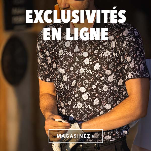 Exclusivites en ligne  