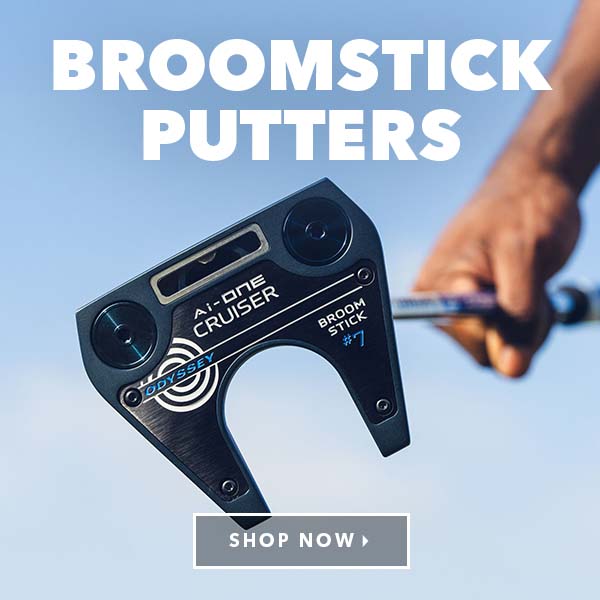 Broomstick/ Armlock Putters    