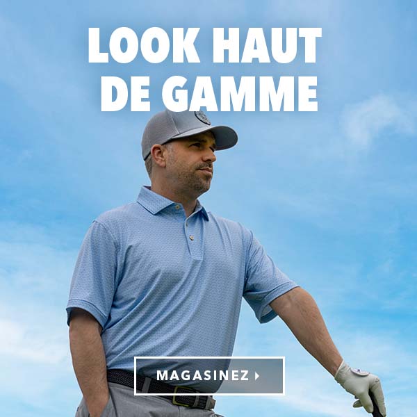 	Style haut de gamme  
