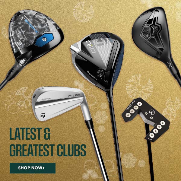 Latest and greatest club  