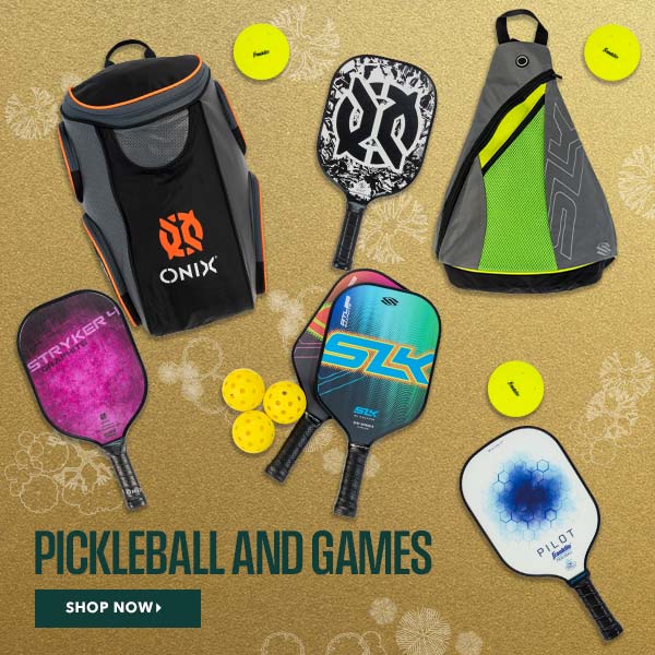 Pickleball & Games 