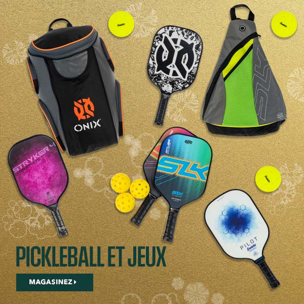 Pickleball & Games 