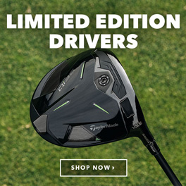  Limited Edition Drivers 