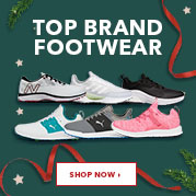 Save big on top brand footwear