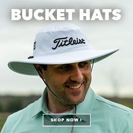  Bucket hats 