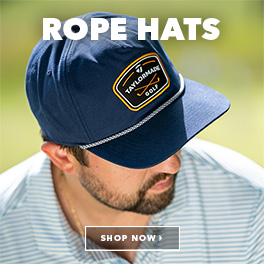 Rope Hats    