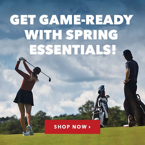 Spring essentials