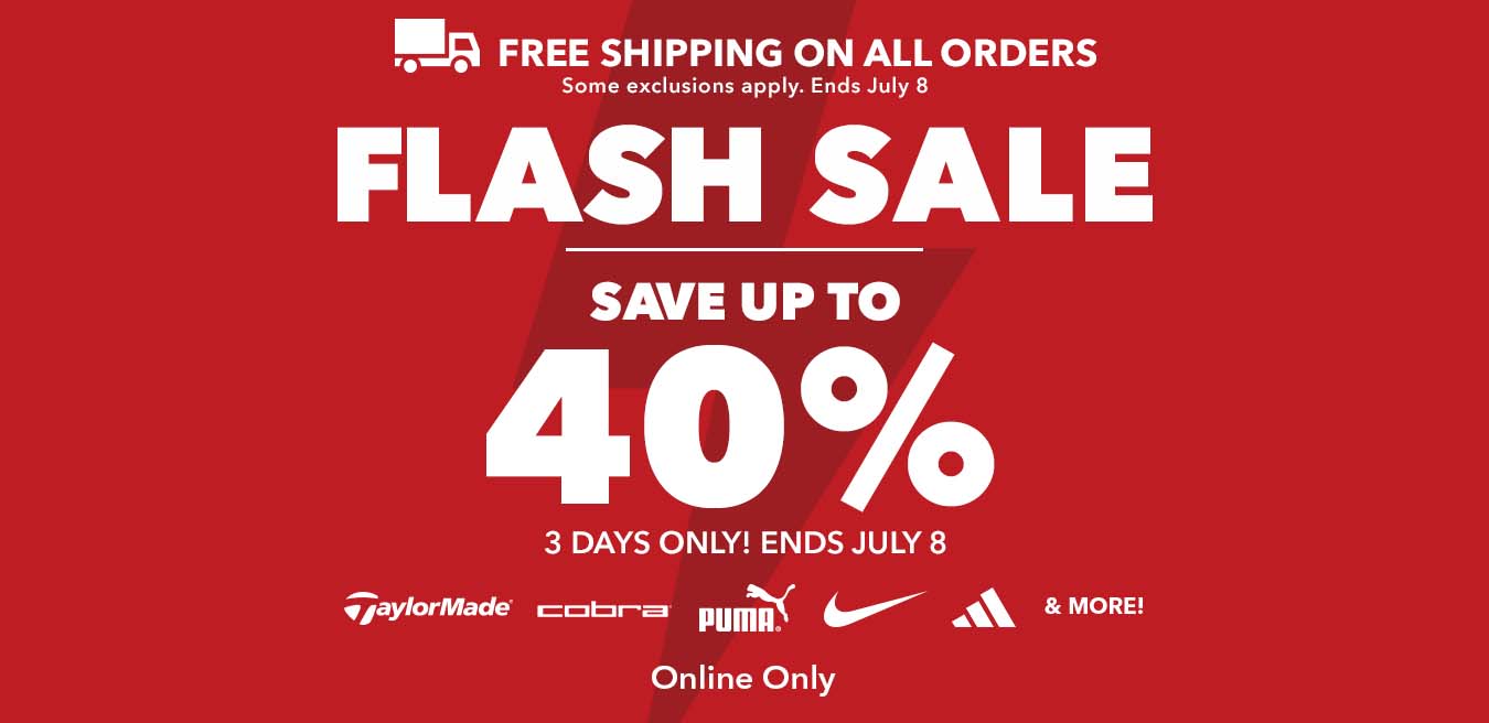Flash Sale