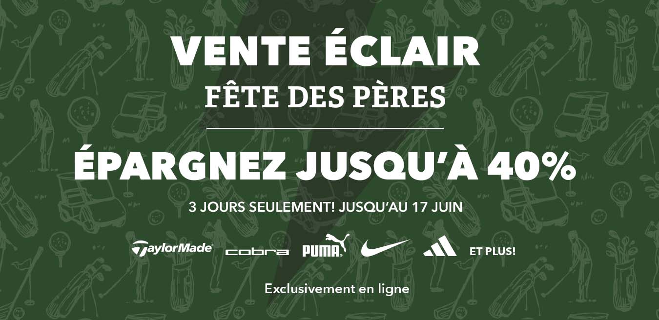 Vente eclair