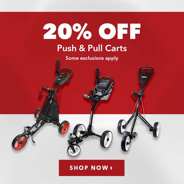 Carts - 20% Off