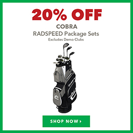  Cobra RADSPEED Package Sets - 20% Off  