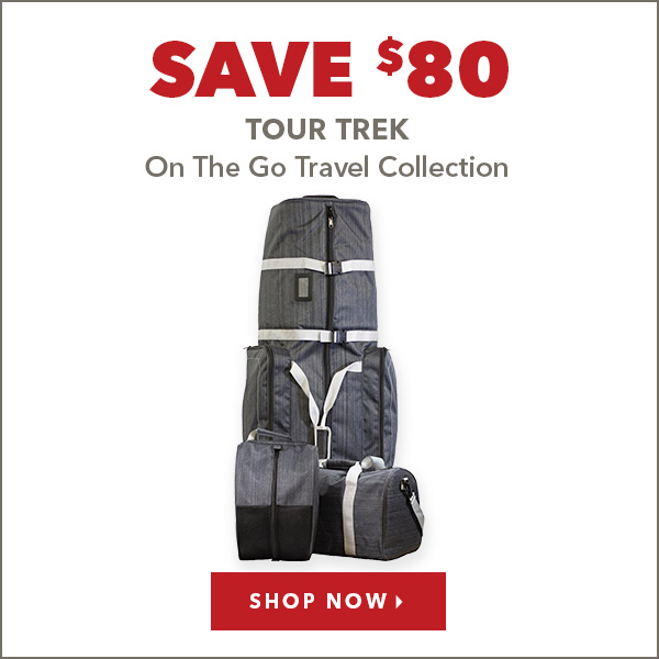 Tour Trek On The Go Travel Collection - Save $80    