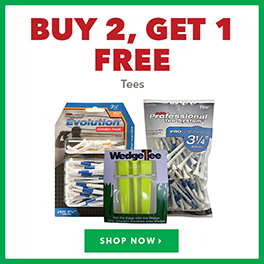  Tees - Buy 2, Get 1 Free 