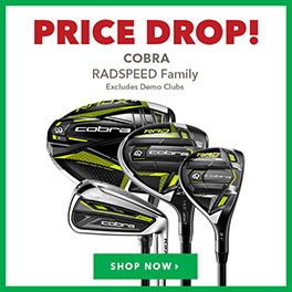 Cobra RADSPEED Family Price Drop  