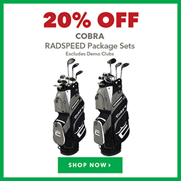 Cobra RADSPEED Package Sets - 20% Off   