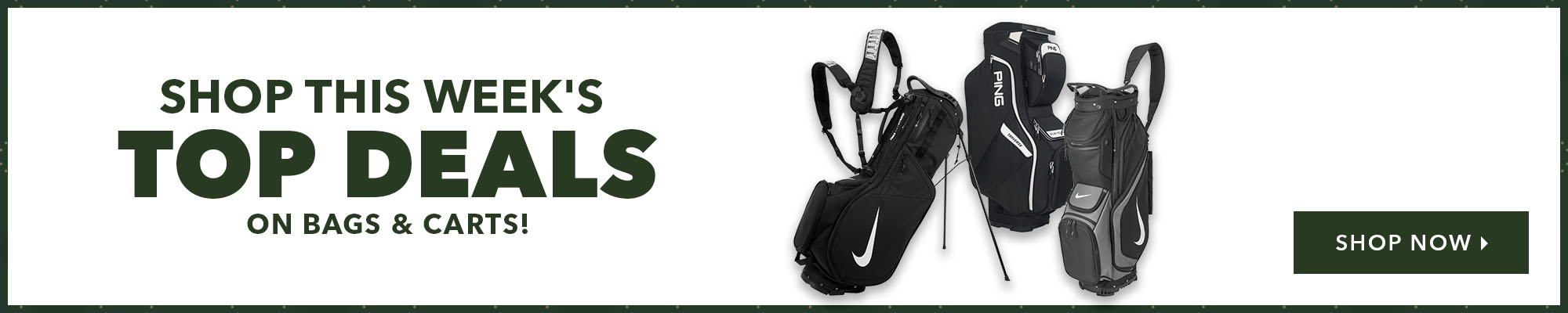 Father's Day Sale - Save Big On Clubs, Footwear, Tech & More!