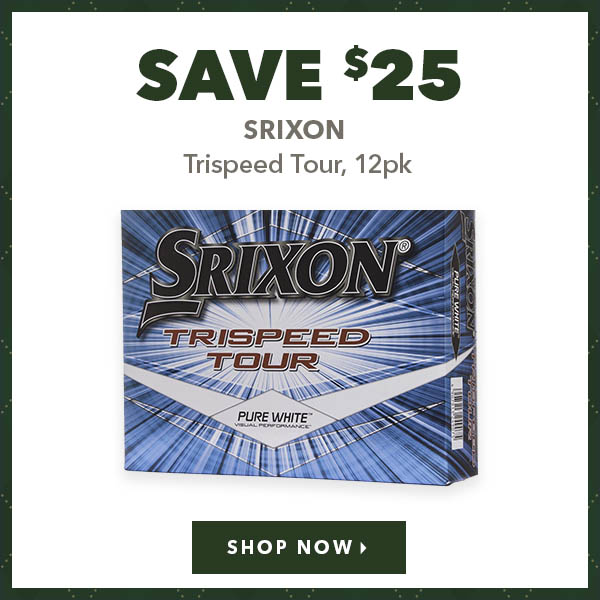 Srixon Trispeed Tour, 12Pk - Save $25
